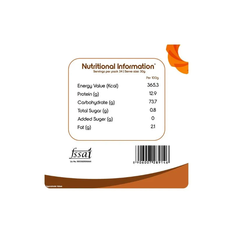 Fortune Chakki Atta / Whole Wheat Flour (10kg) - Export Pack-Global Food Hub
