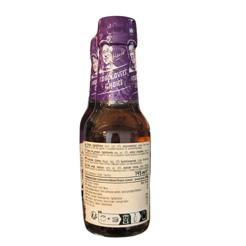 GO-TAN Fish Sauce - 145ml-Global Food Hub