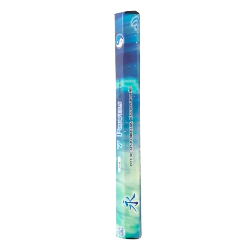 GR 7 Powers Incense Sticks - 20 Sticks-Global Food Hub