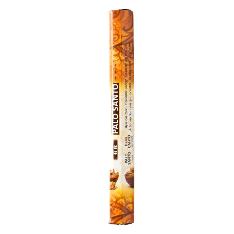 GR Palo Santo Incense Sticks - 20 Sticks-Global Food Hub