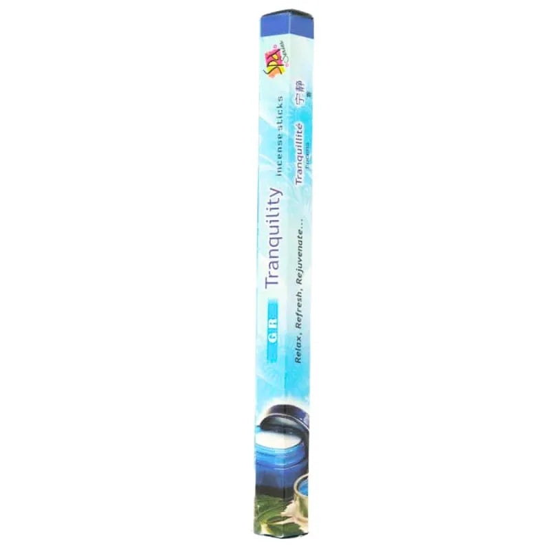 GR Tranquillity (Calmness) Incense Sticks - 20 Sticks-Global Food Hub
