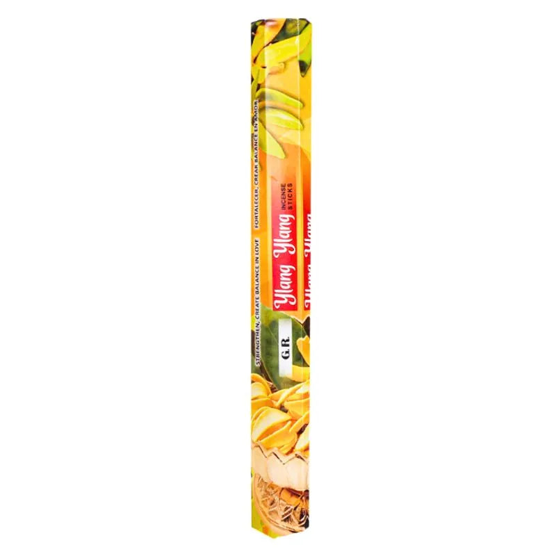 GR Ylang Ylang Incense Sticks - 20 Sticks-Global Food Hub