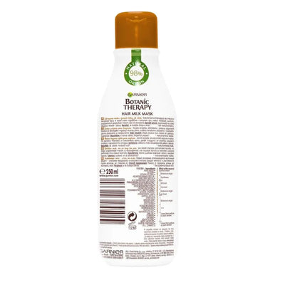 Garnier Botanic Therapy Hair Milk Mask Nourishing Coconut - 250 ml-Global Food Hub