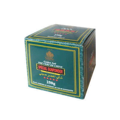Golden Sail Gunpowder Green Tea - 250g-Global Food Hub