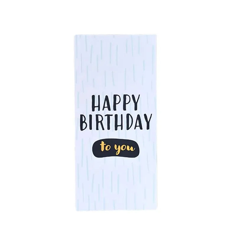 Greeting Cards Set of 5 Postcards D-Global Food Hub