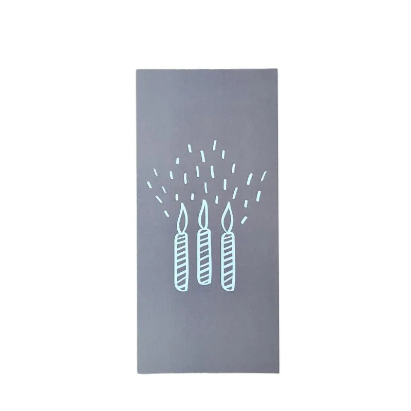 Greeting Cards Set of 5 Postcards D-Global Food Hub