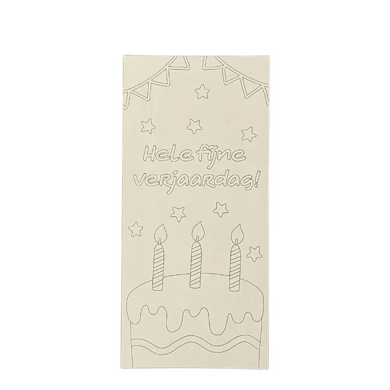Greeting Cards Set of 5 Postcards D-Global Food Hub