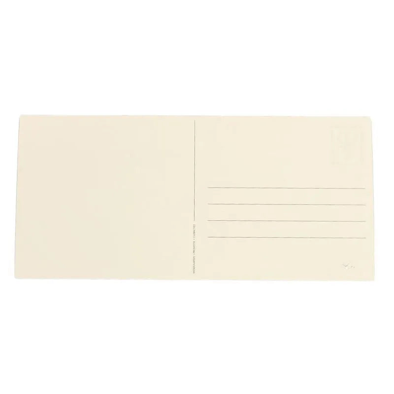 Greeting Cards Set of 5 Postcards D-Global Food Hub