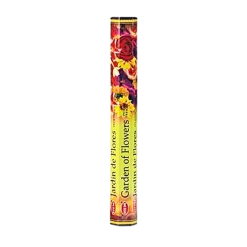 HEM Incense Garden Of Flowers - 20Sticks-Global Food Hub