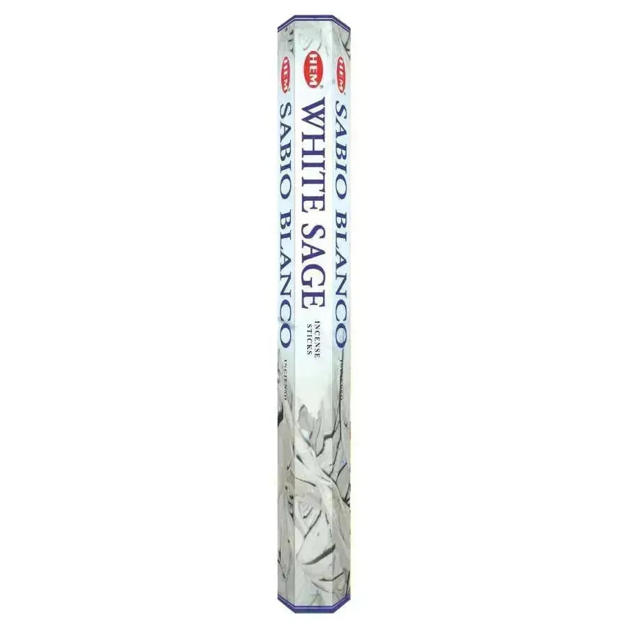 HEM Incense White Sage - 20pcs-Global Food Hub