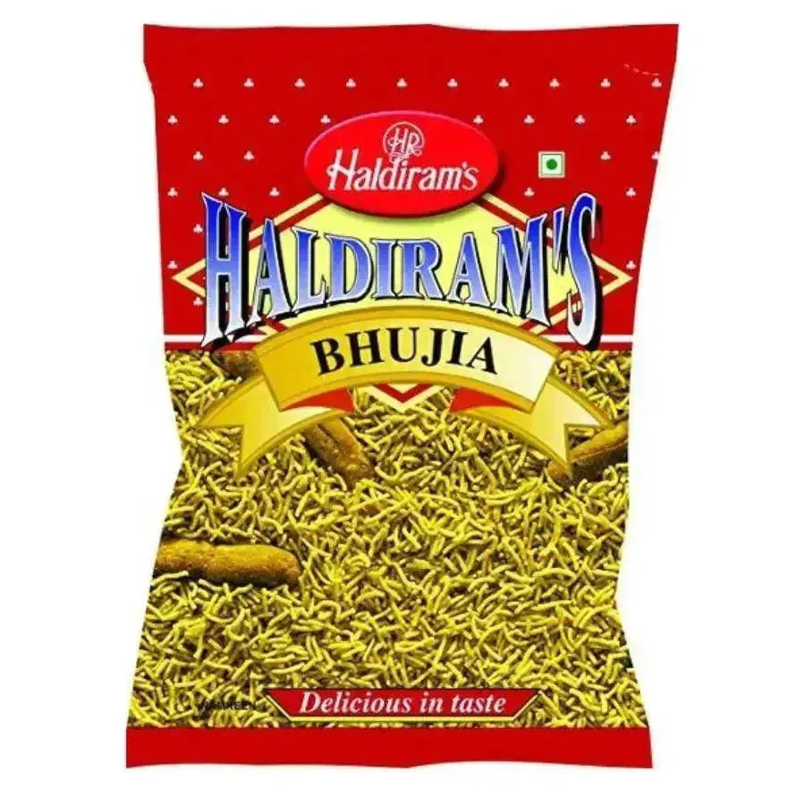 Haldiram - Bhujia - 200g-Global Food Hub