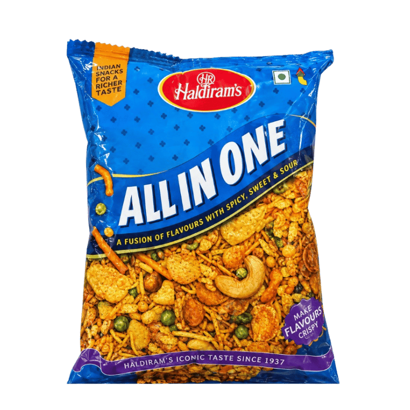 Haldiram's - All in one Mix 200g-Global Food Hub