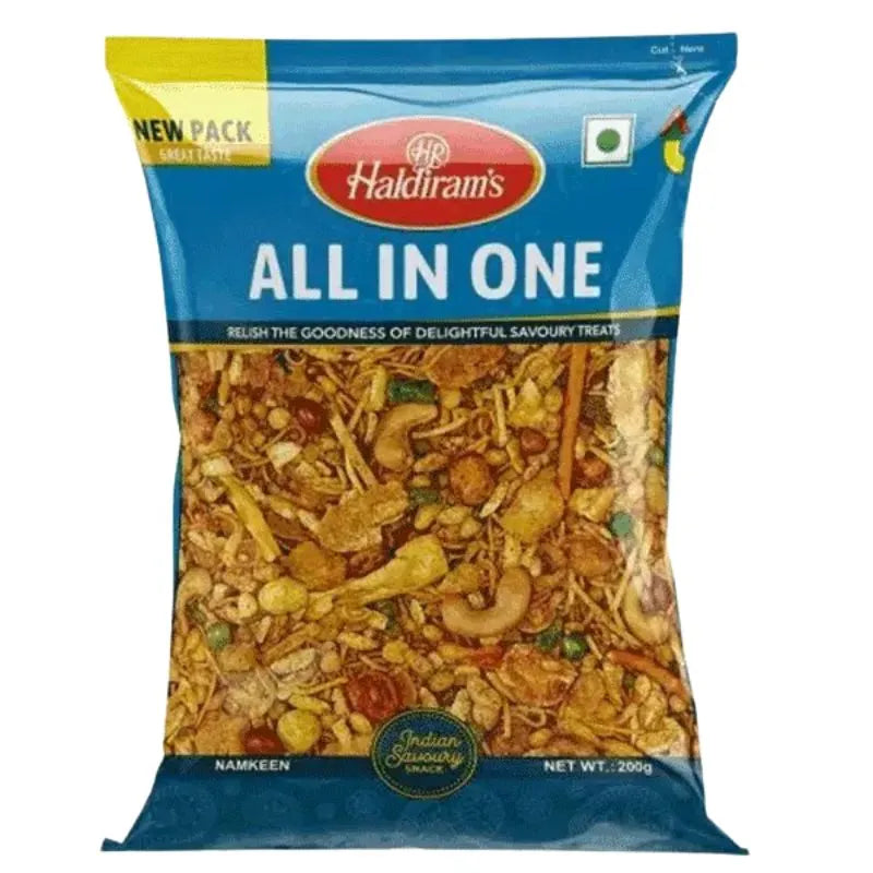 Haldiram's - All in one Mix 200g-Global Food Hub
