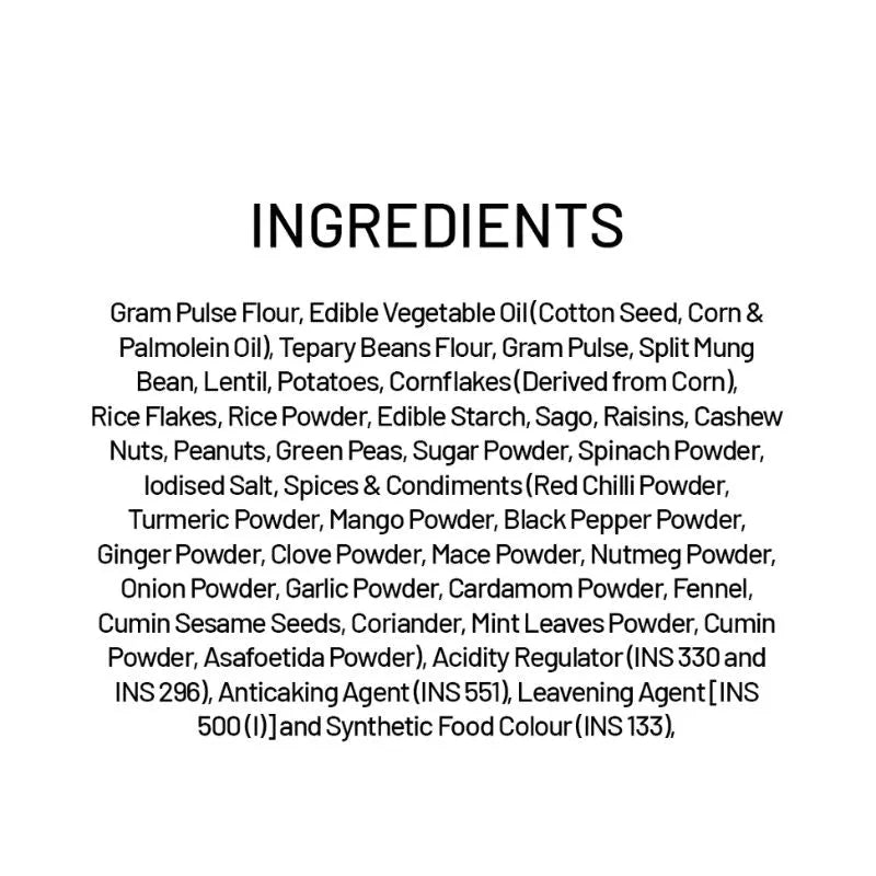 Haldiram's - All in one Mix 400g-Global Food Hub