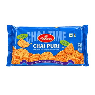 Haldiram's - Chai Puri 215g-Global Food Hub