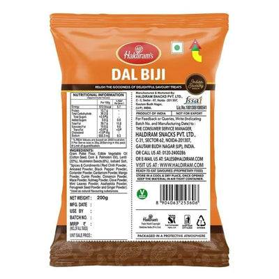Haldiram's - Dal Biji 200g-Global Food Hub