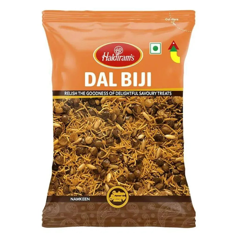 Haldiram's - Dal Biji 200g-Global Food Hub