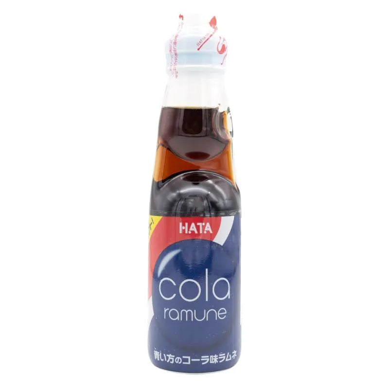 Hatakosen Ramune Cola - 200ml-Global Food Hub