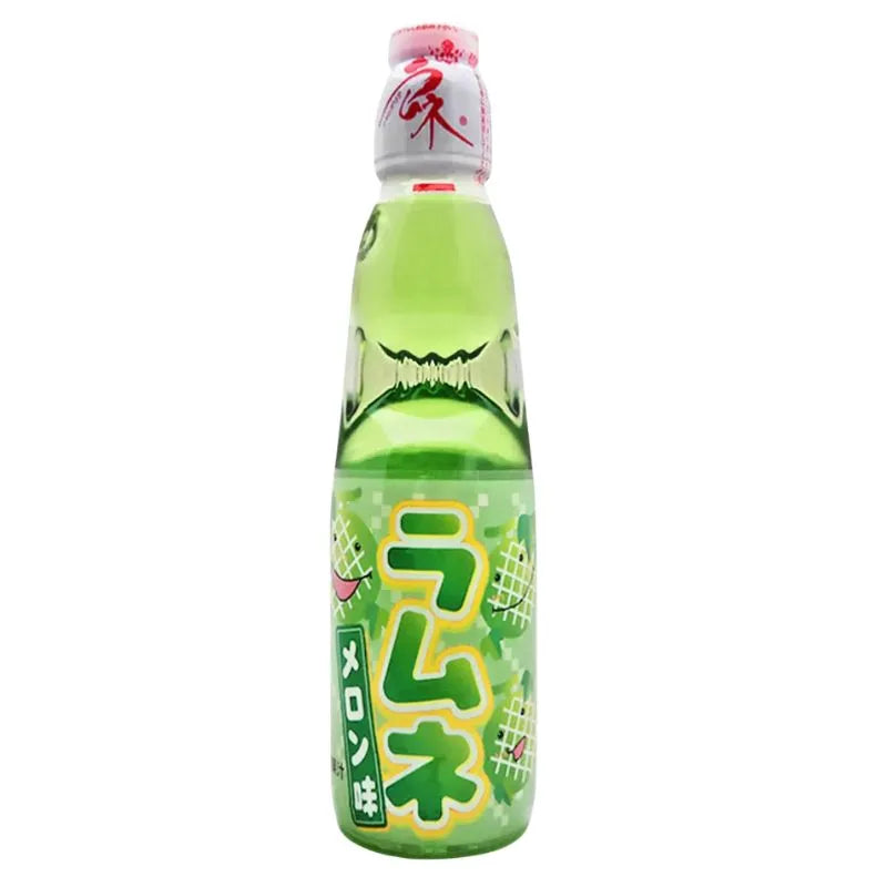 Hatakosen Ramune Lemon- 200ml-Global Food Hub