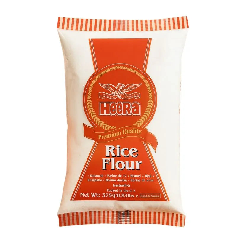 Heera Rice Flour - 375g-Global Food Hub
