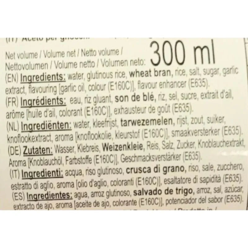 Heng Shun Vinegar For Dumpling - 300ml-Global Food Hub