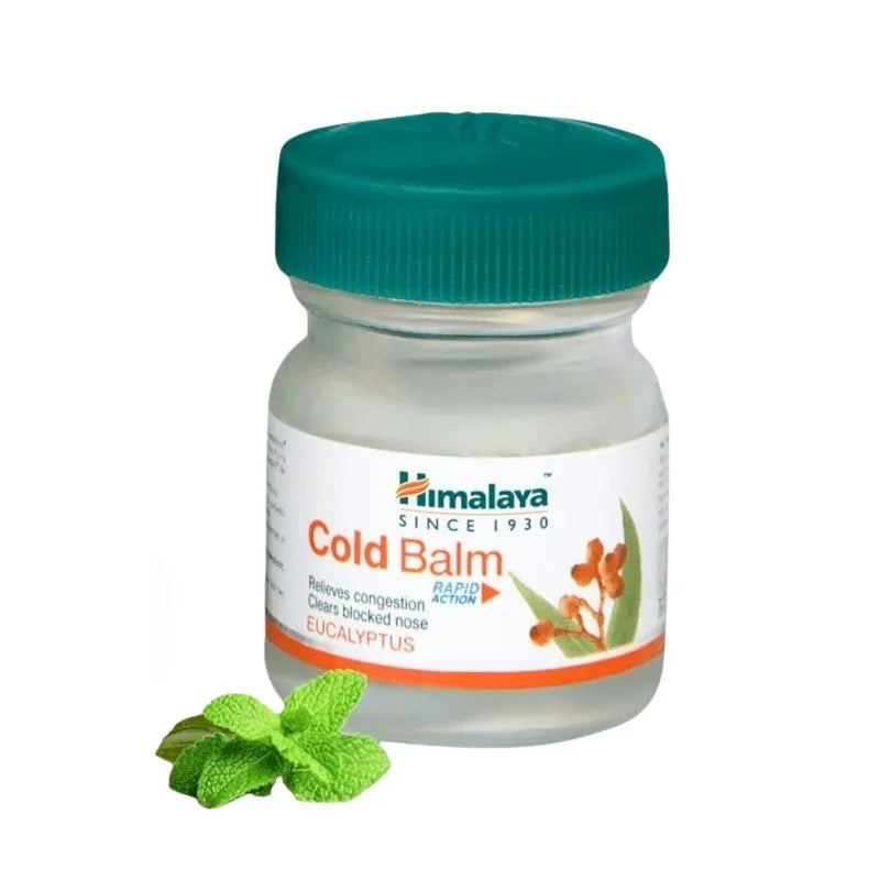 Himalaya Cold Balm Rapid Action - 10g-Global Food Hub
