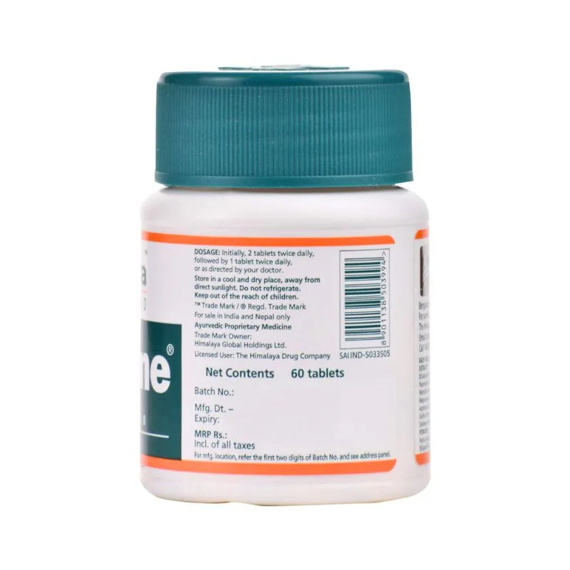 Himalaya Cystone Tablets - 60Tablets-Global Food Hub