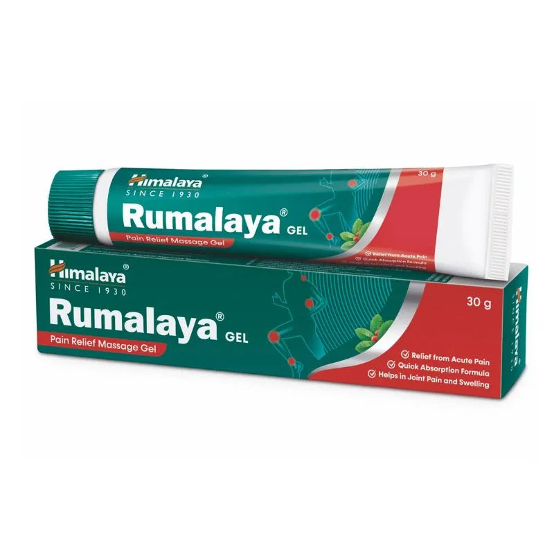 Himalaya Herbals Rumalaya Gel - 30g-Global Food Hub