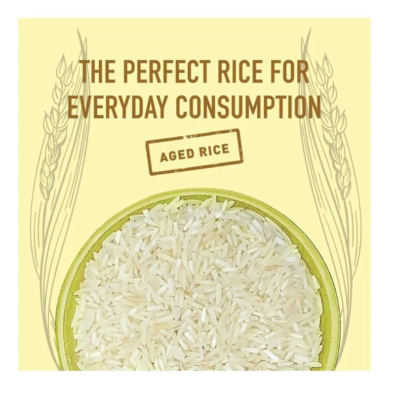 India Gate Sella Basmati Rice - 5Kg-Global Food Hub