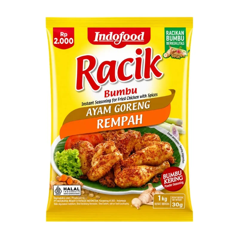 IndoFood Racik - Ayam Goreng Rempah - 20g-Global Food Hub