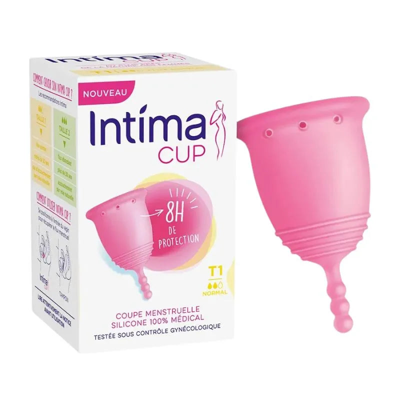 Intima Menstrual Cup - Abundant Flow T1-Global Food Hub