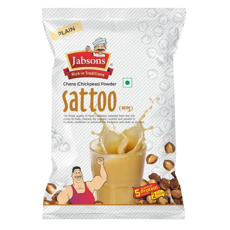 Jabson Chana Sattu - 240g-Global Food Hub