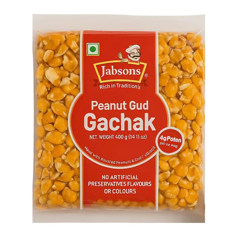Jabsons Gud Gachak - 400g-Global Food Hub