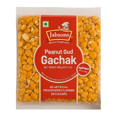 Jabsons Gud Gachak - 400g-Global Food Hub