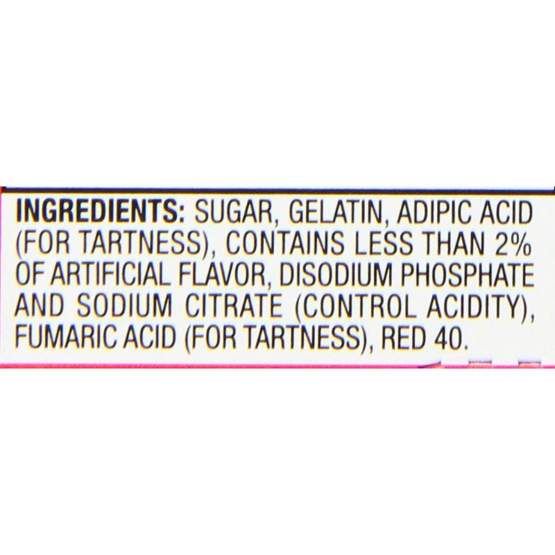 Jell-O Gelatin Strawberry - 85g-Global Food Hub