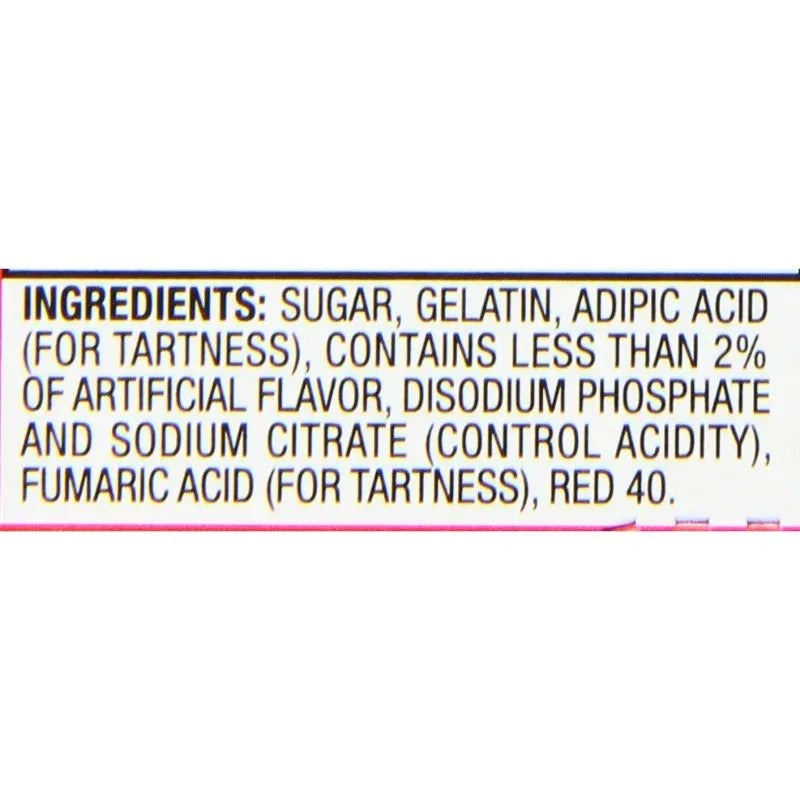 Jell-O Gelatin Strawberry - 85g-Global Food Hub