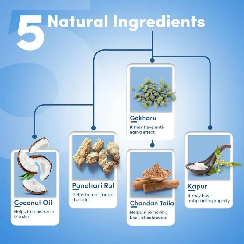 Kailas Jeevani Cream - 60g-Global Food Hub