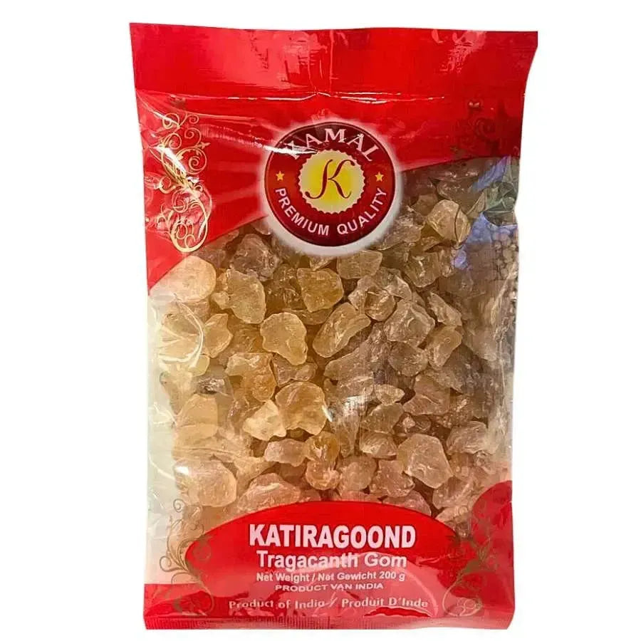 Kamal - Edible Gum Katira Goond - 200g-Global Food Hub