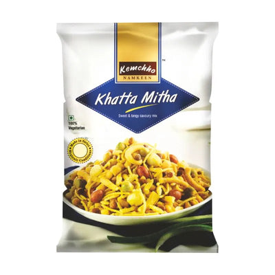 Kemchho Khatta Mitha - 270g-Global Food Hub