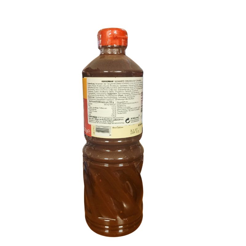 Kikkoman Spicy Chilli Sauce For Kimchi - 1.18L-Global Food Hub