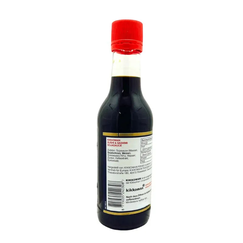 Kikkoman - Sushi and Sashimi Sauce - 250ml-Global Food Hub