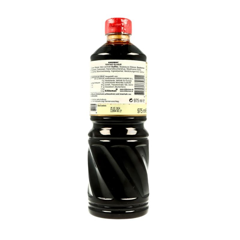 Kikkoman - Teriyaki Glaze Sauce - 975ml-Global Food Hub