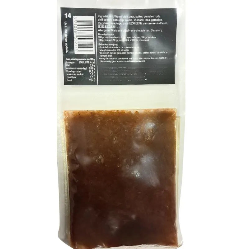 Kokki Djawa Boemboe Sajoer Lodeh - 100g-Global Food Hub