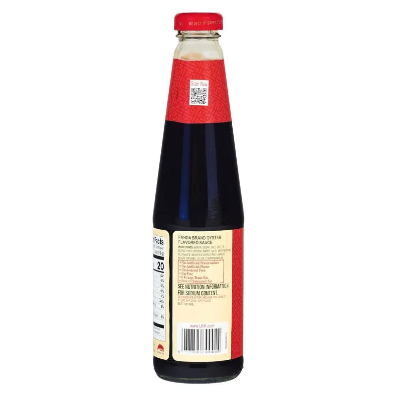 LKK Panda Brand Oyster Sauce - 510g-Global Food Hub