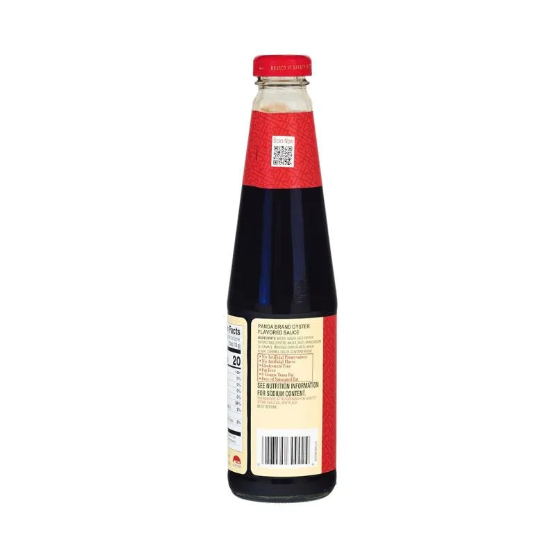 LKK Panda Oyster Sauce - 255g-Global Food Hub