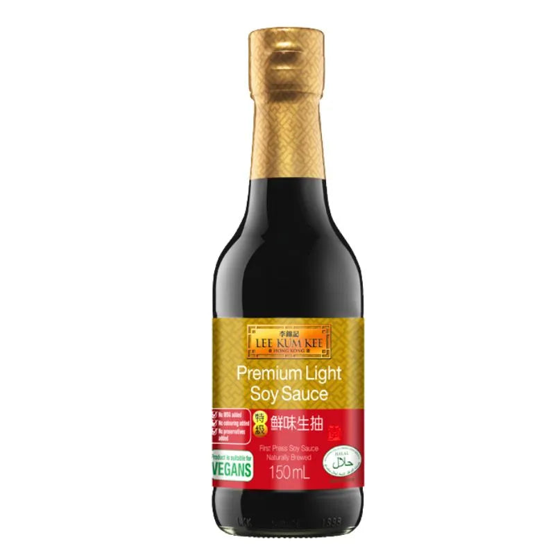 LKK - Premium Light Soy Sauce - 150ml-Global Food Hub