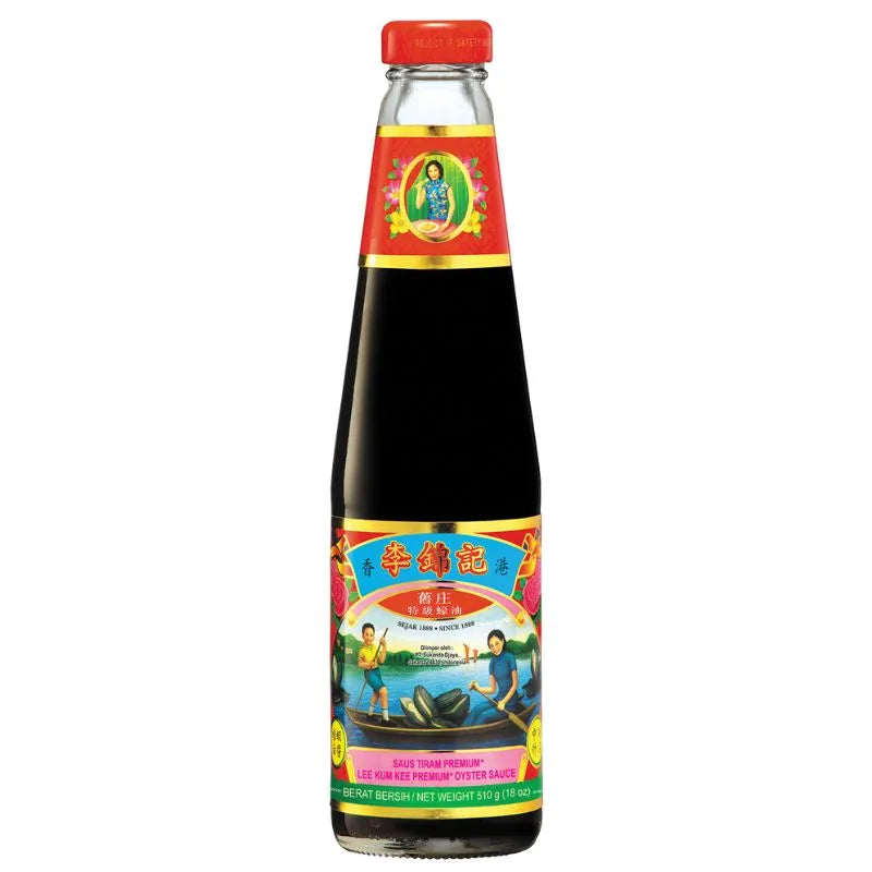 LKK Premium Oyster Sauce - 510g-Global Food Hub