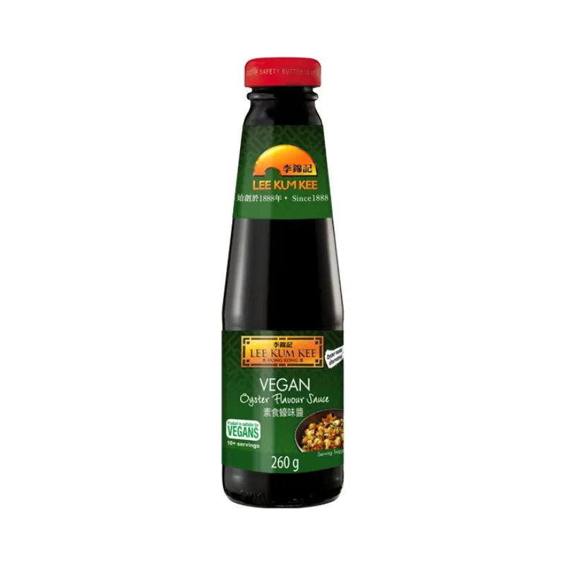 LKK Vegan Oyster Flavor Sauce - 260g-Global Food Hub