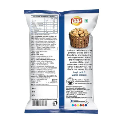 Lays India's Magic Masala - 48g-Global Food Hub