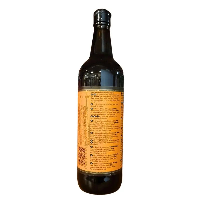 Lea and Perrins Worcestershire Sauce - 568ml-Global Food Hub